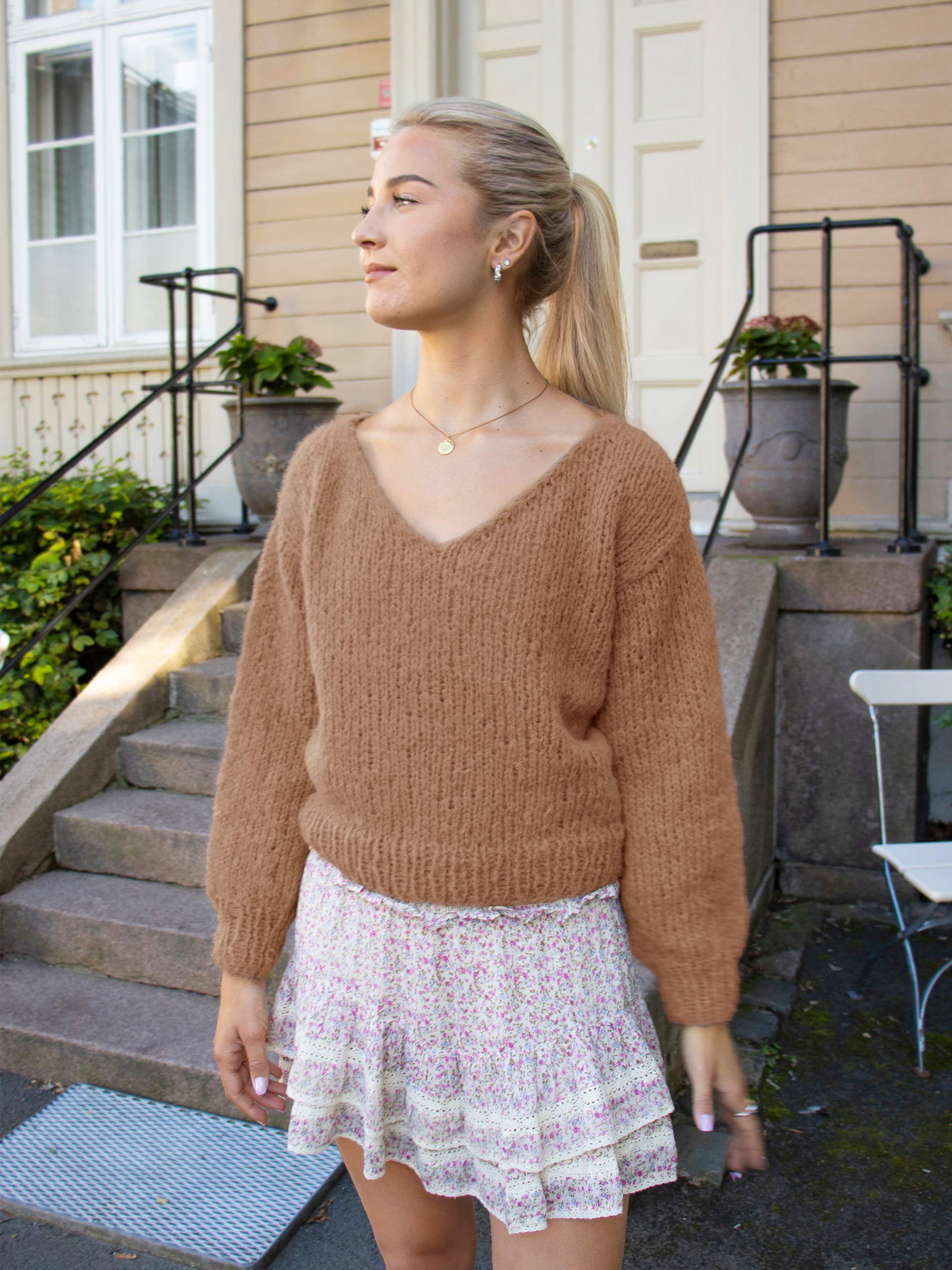 99-19f Amanda genser nougat