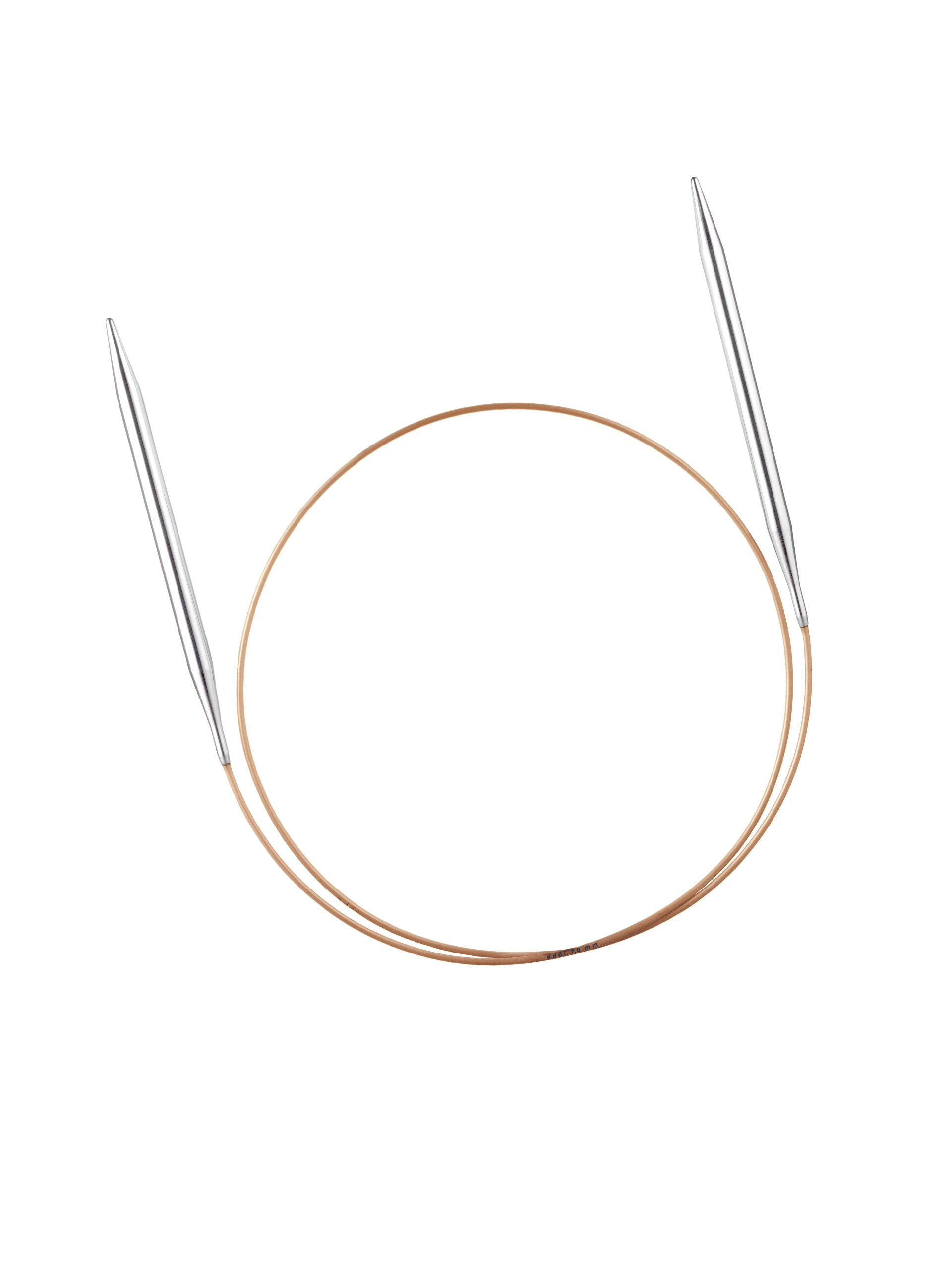 Addi Rundsticka - Mässing