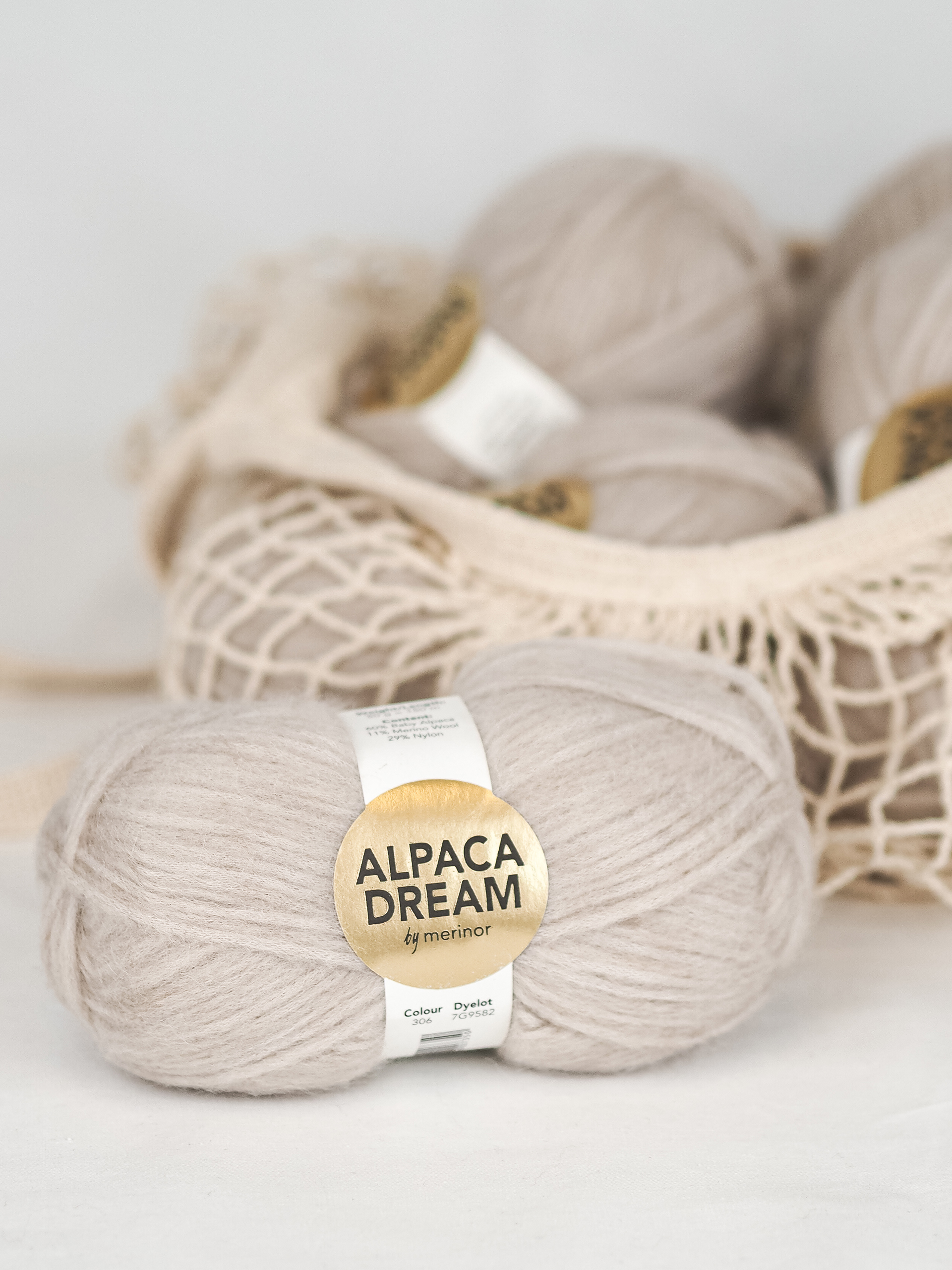 Alpaca Dream påsesalg 10 styck