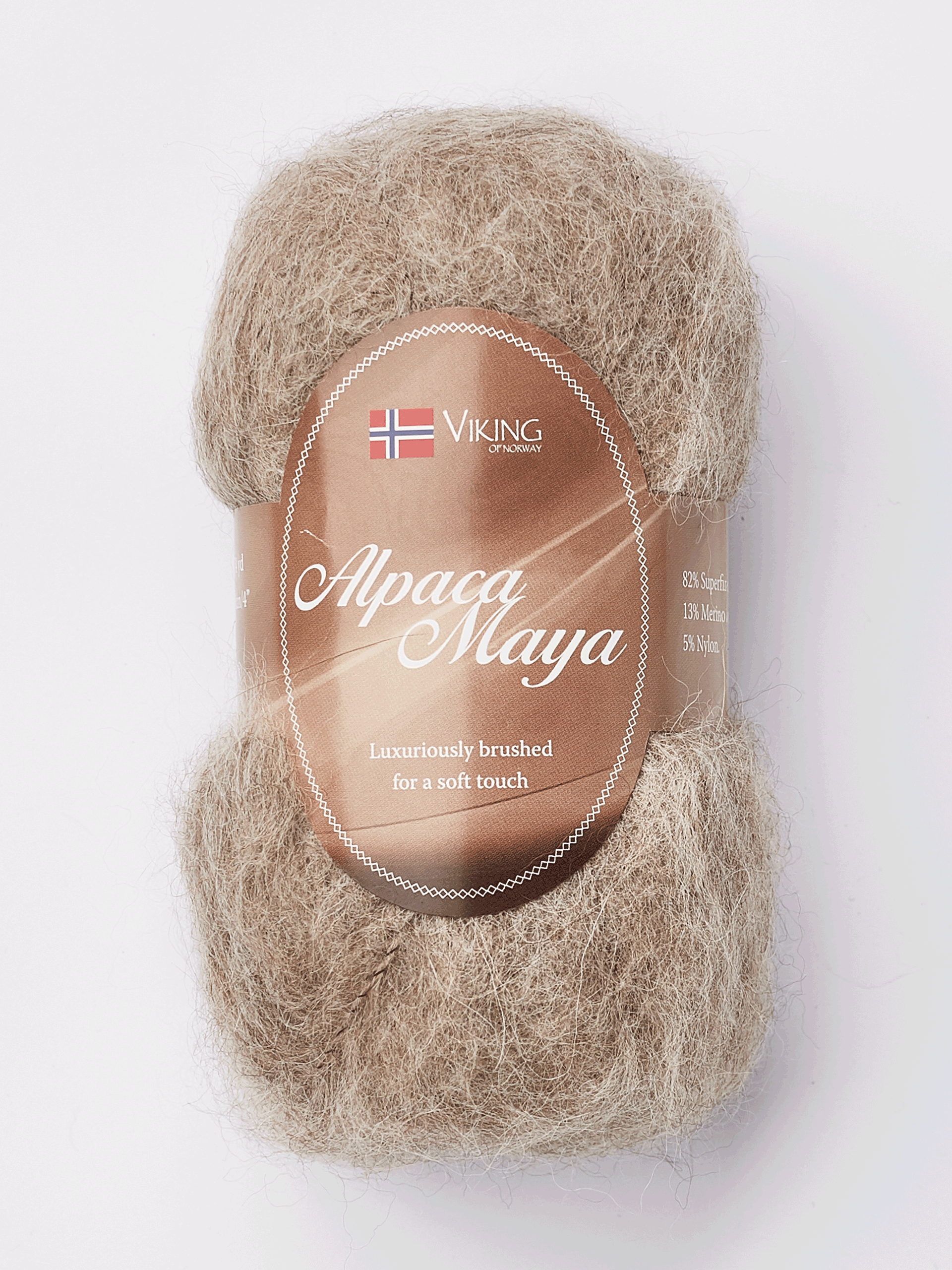 Alpaca Maya
