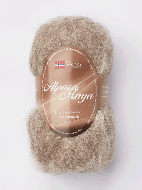 Alpaca Maya - outlet