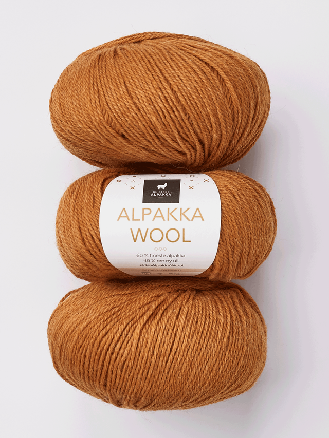 Alpakka Wool
