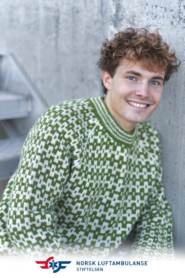 ASK unisex vårgrønn