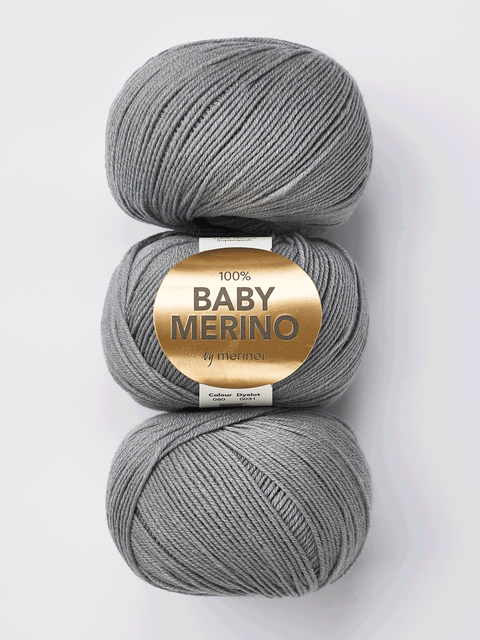 Baby Merino - outlet