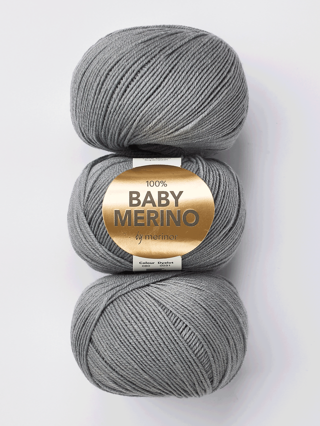 Baby Merino - outlet