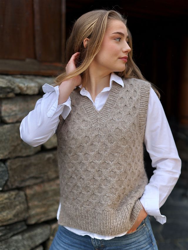 322S-10a BEE BEE väst