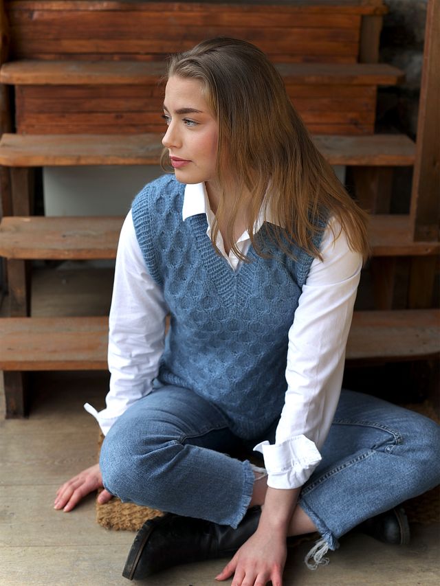 322S-10c BEE BEE väst