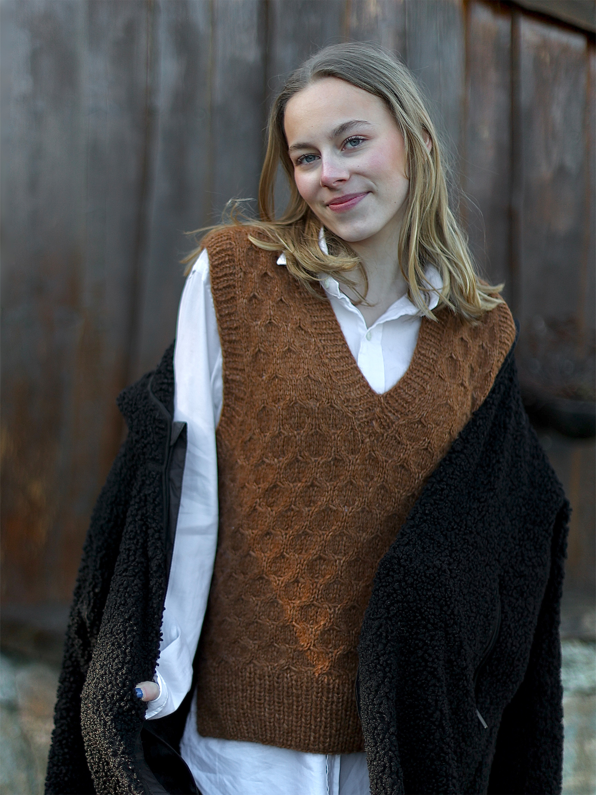 322S-10b BEE BEE väst