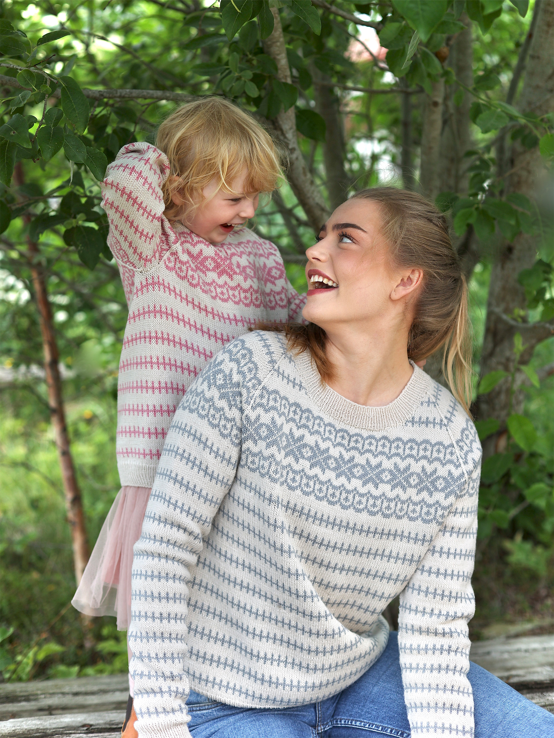 324S-09a BERGLIOT tröja