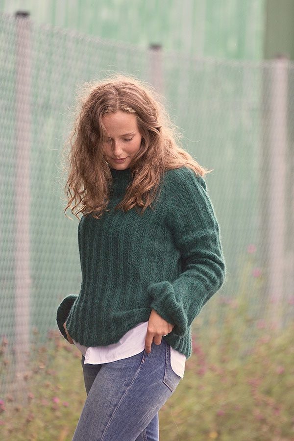 PIA PUMPKIN Skoggrön