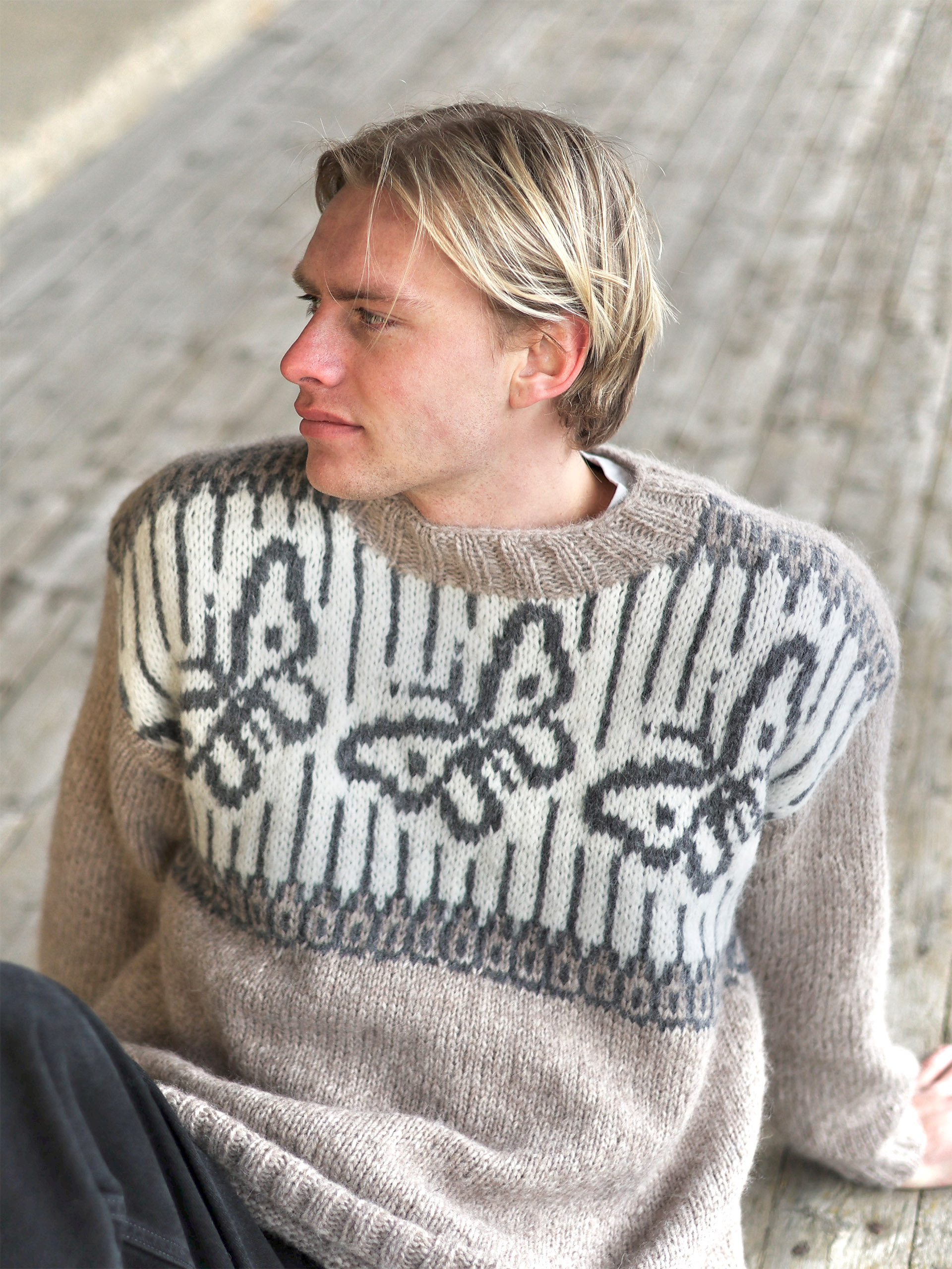 422S-08b WINGS CHUNKY herre