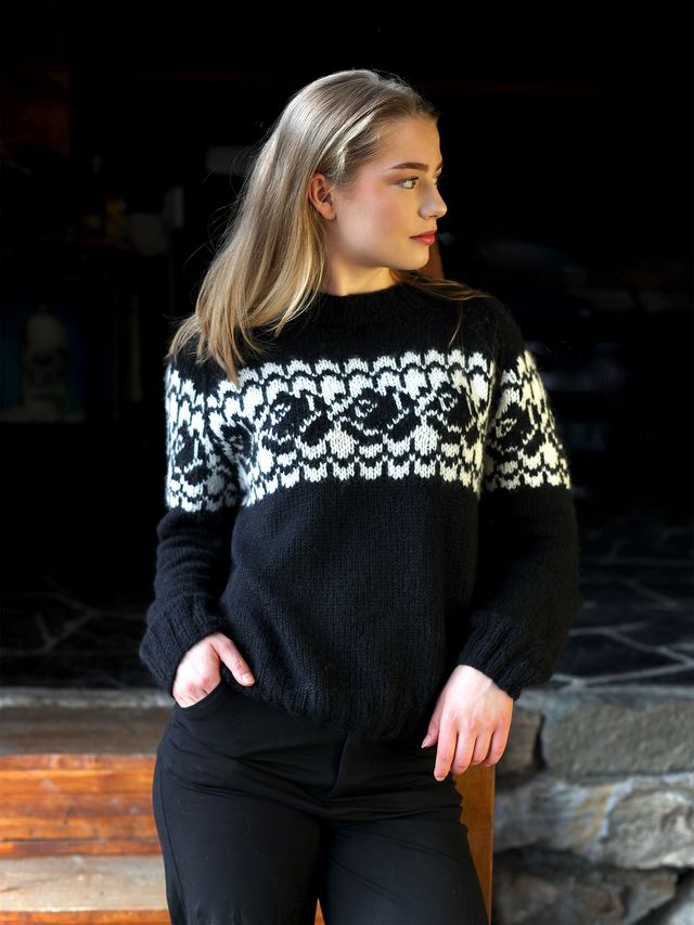 322S-01b BLANCA tröja