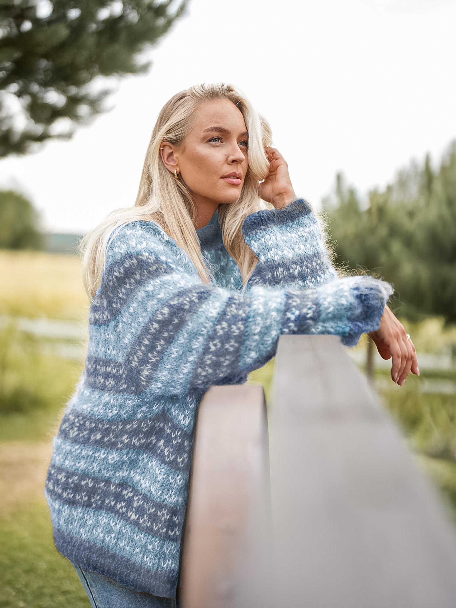 523V-01h Blome denim