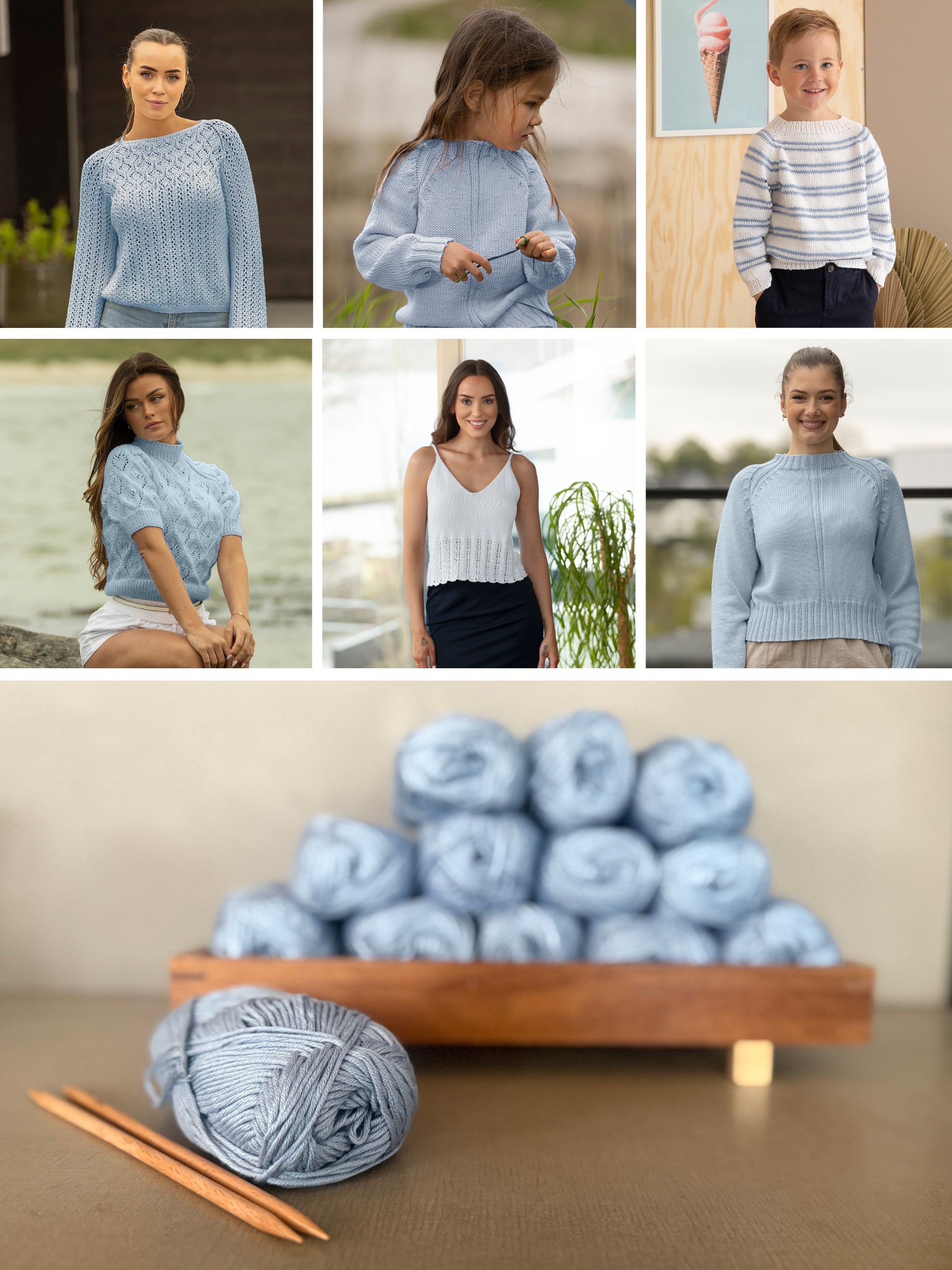 Blue Bamboo paketdeal