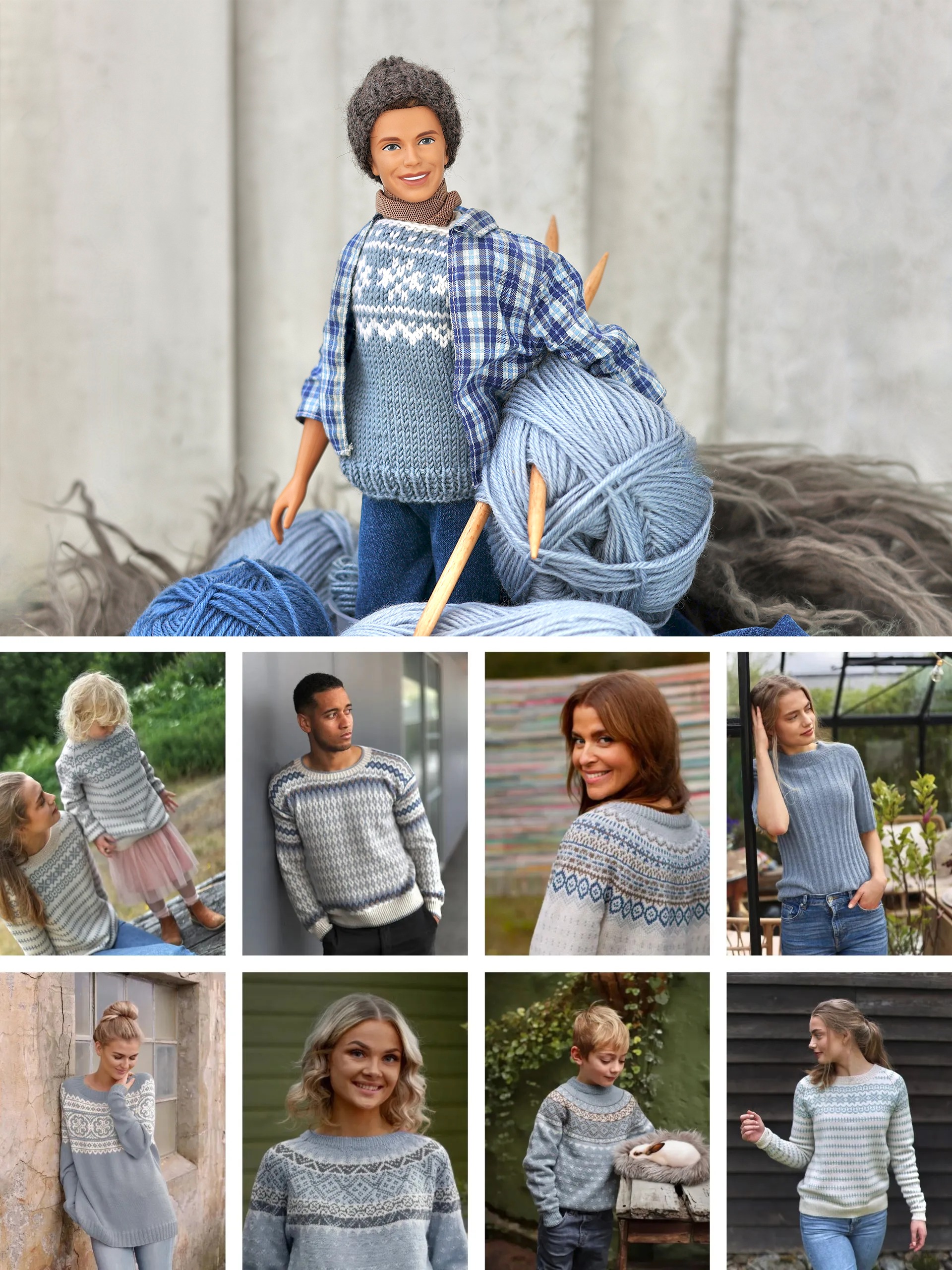 Blues for You pakken