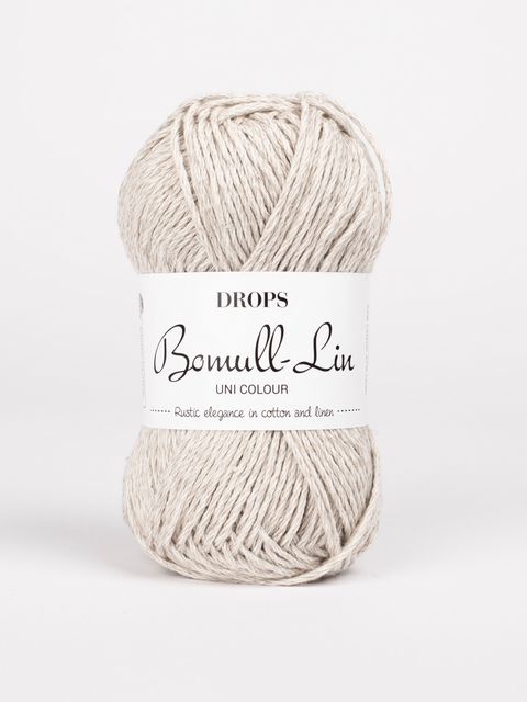 Bomull-Lin