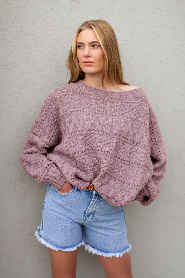 BROOKE ljus grålila