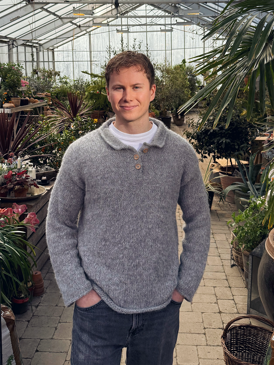 BW 26-03 Casper tröja