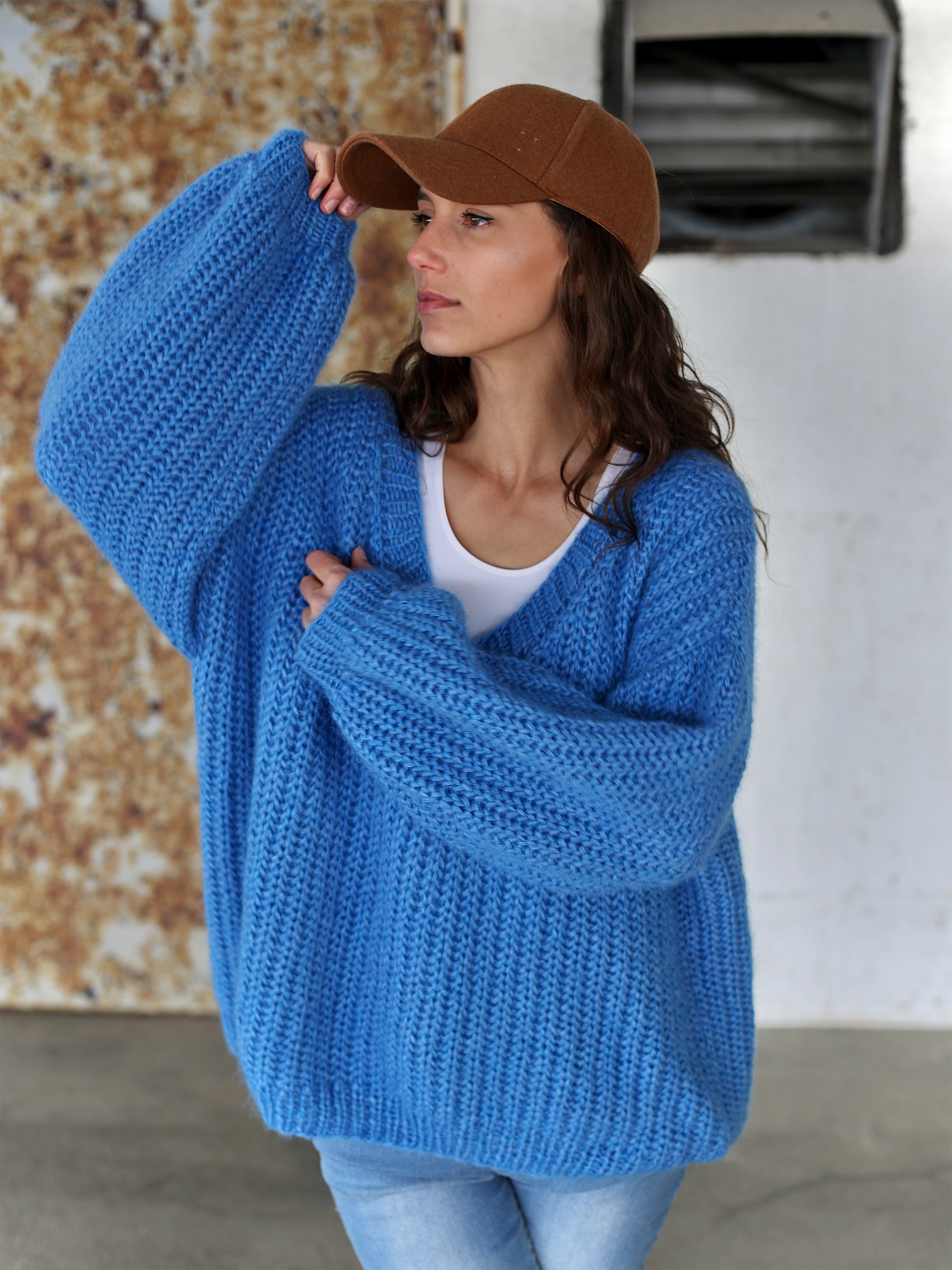 323S-01b BY BELL tröja