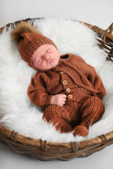 Bysse babyset kanel