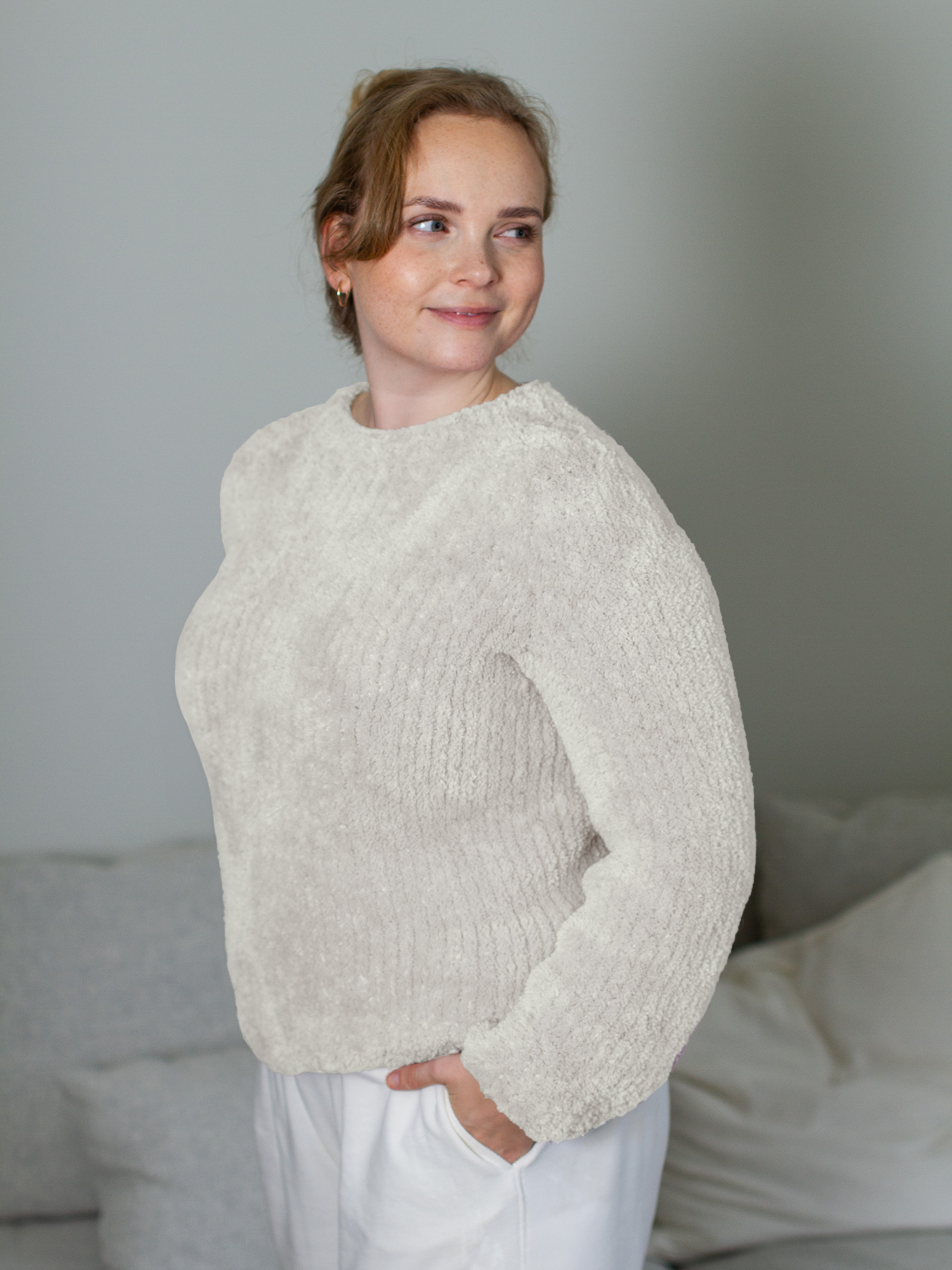 24024-I Chara genser - Natur