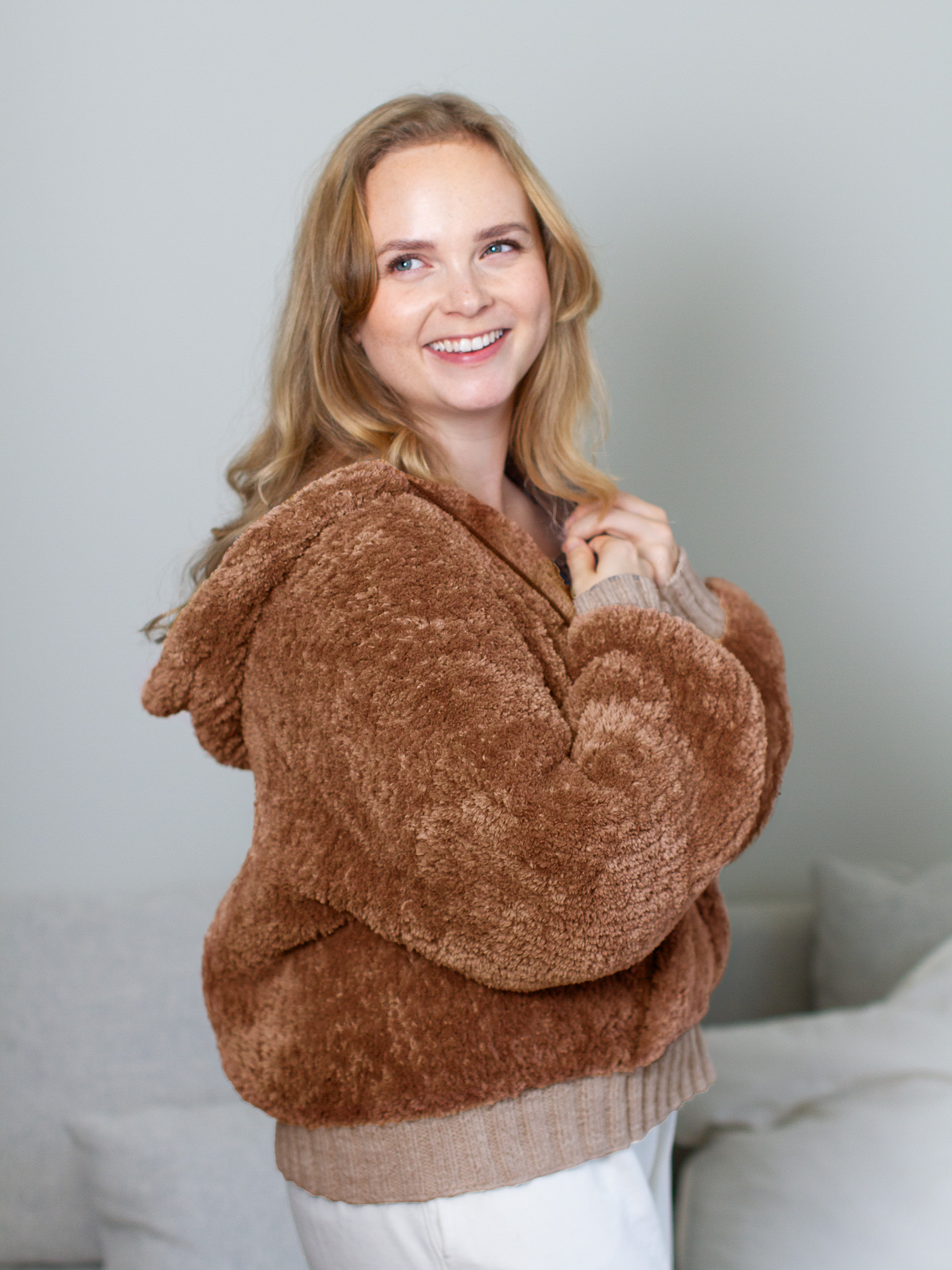 24024-K Charge jakke - Kamel