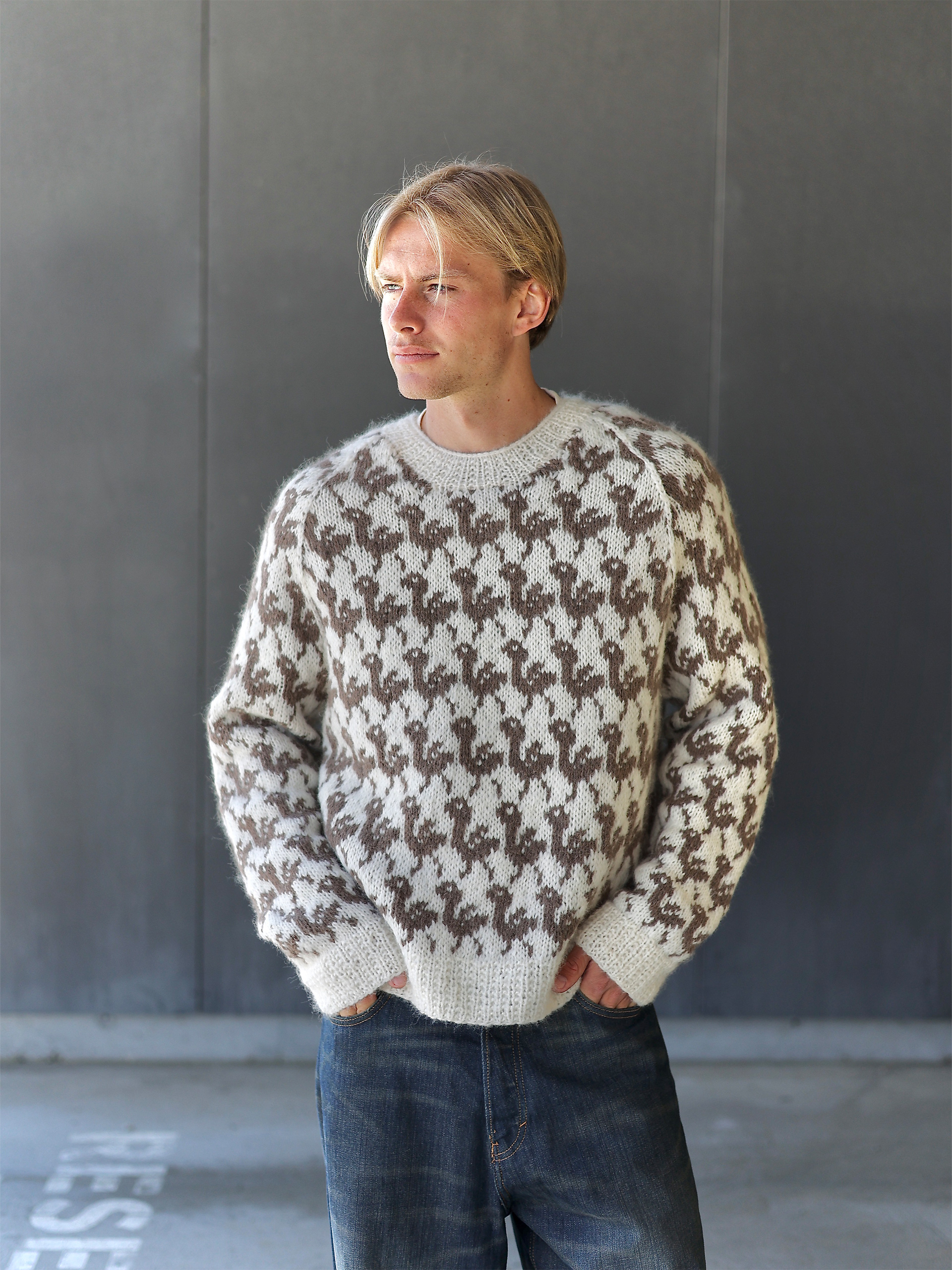 423S-06 CHICKEN LOVE herr