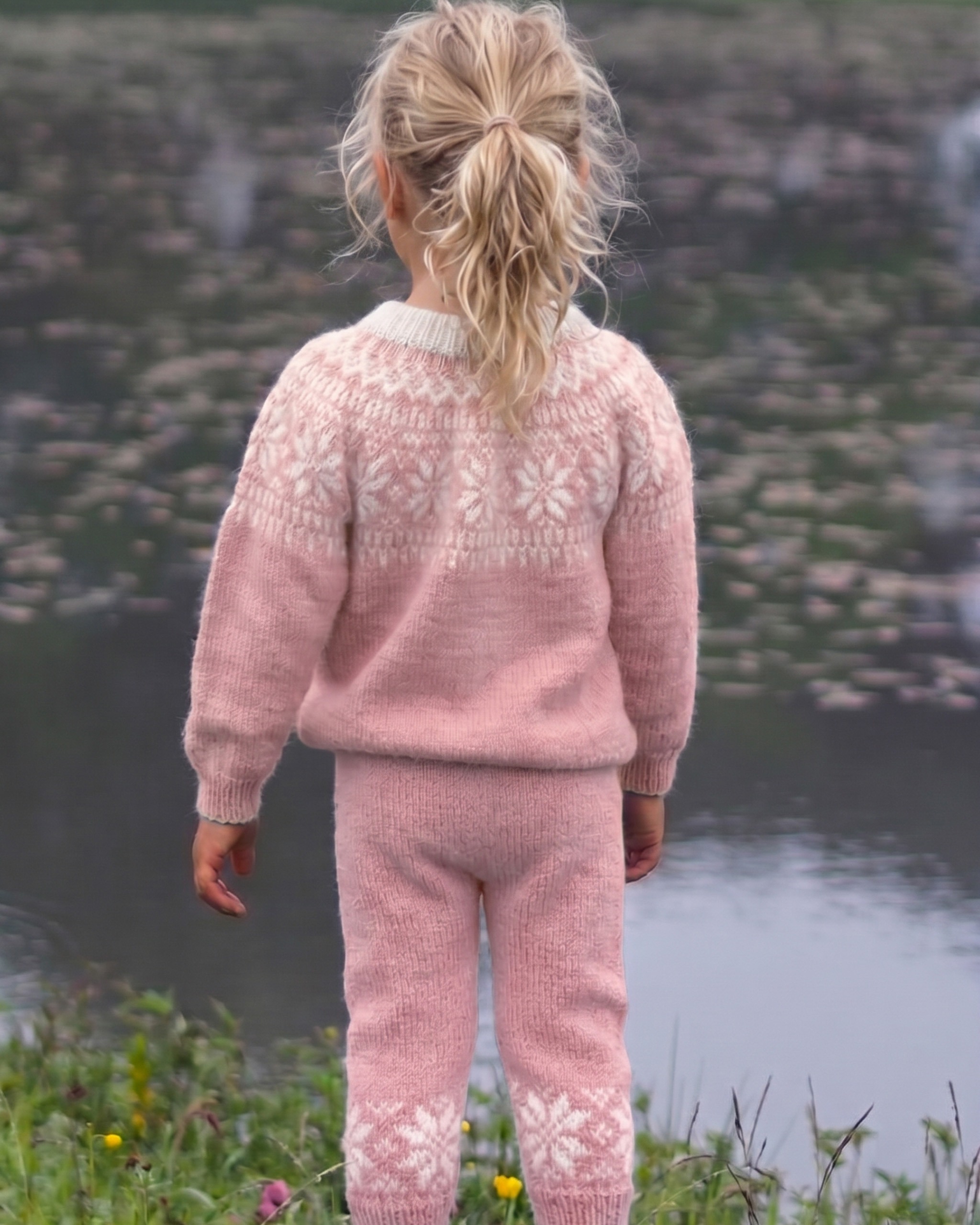 Chunky Selbu komplett paketdeal