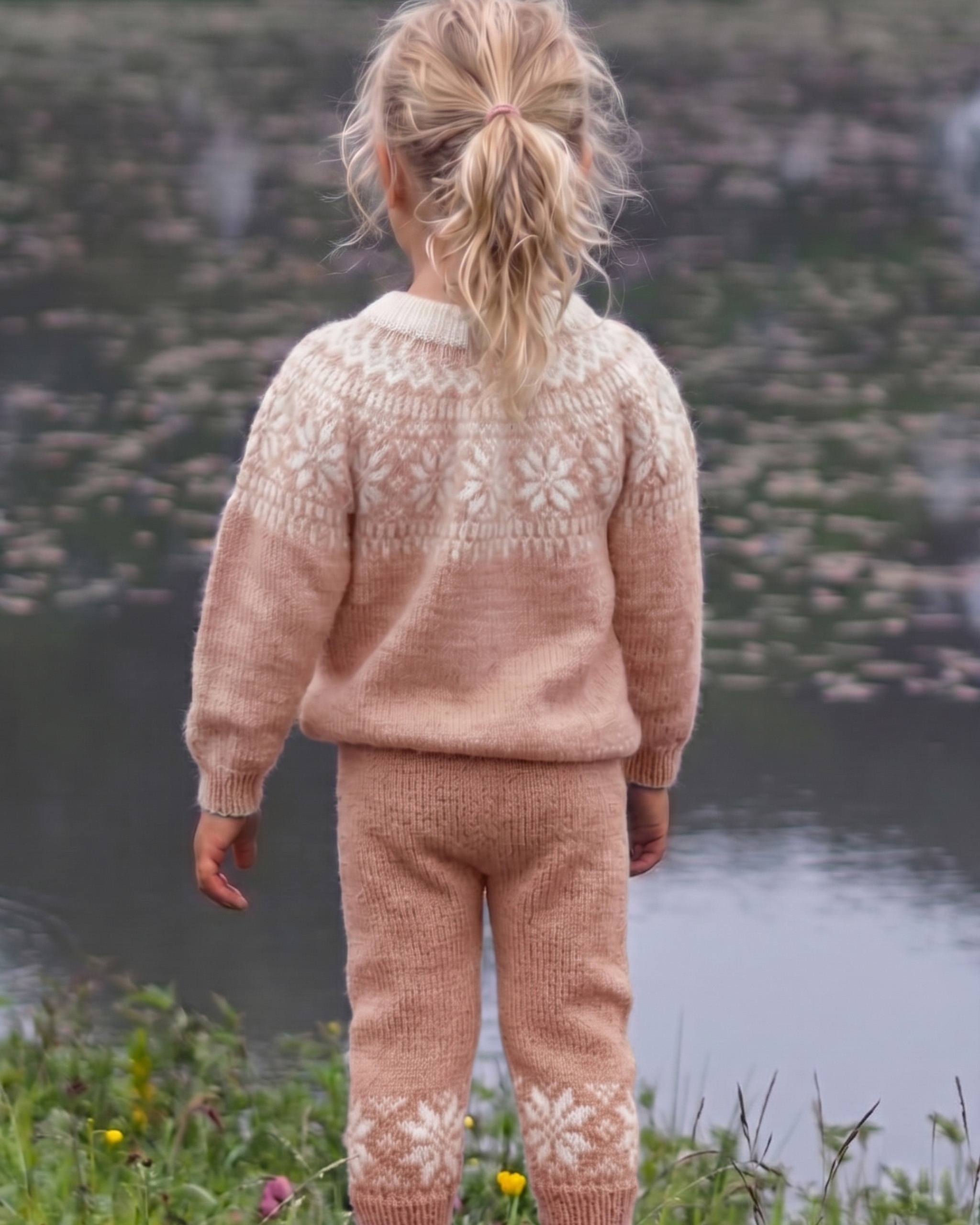 Chunky Selbu komplett paketdeal