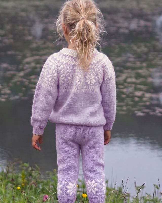 Chunky Selbu komplett paketdeal