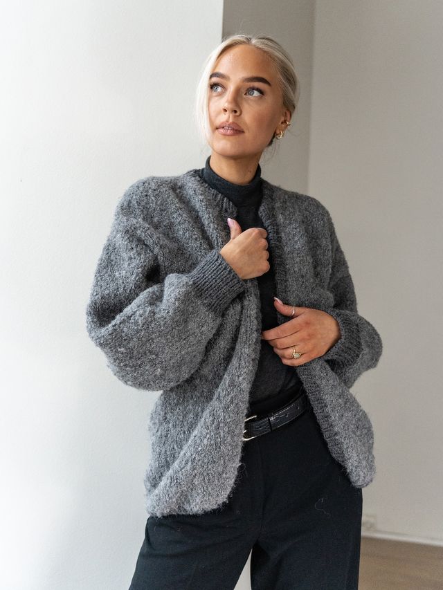 COLLINS jacket (Merinor)