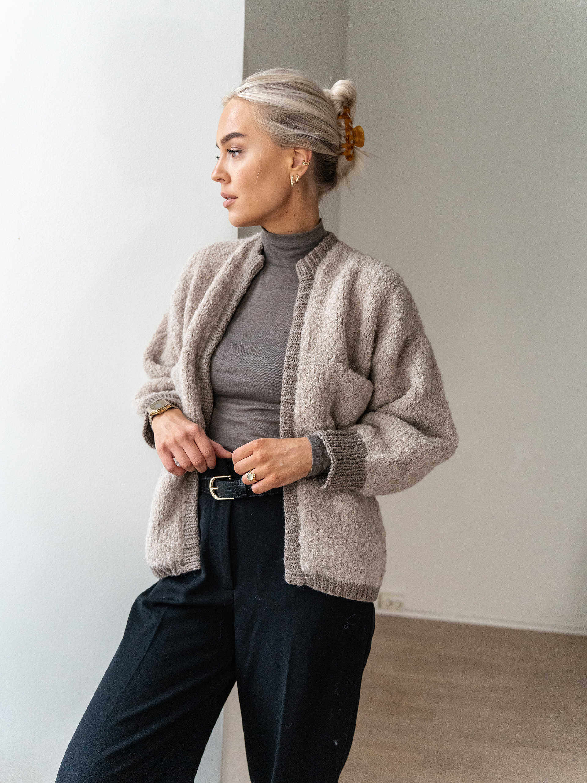 COLLINS jacket (Merinor)