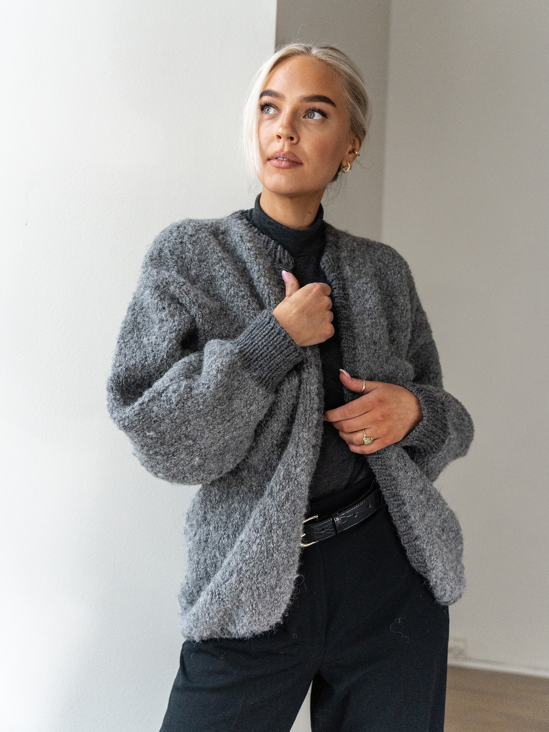 COLLINS jacket (Drops)