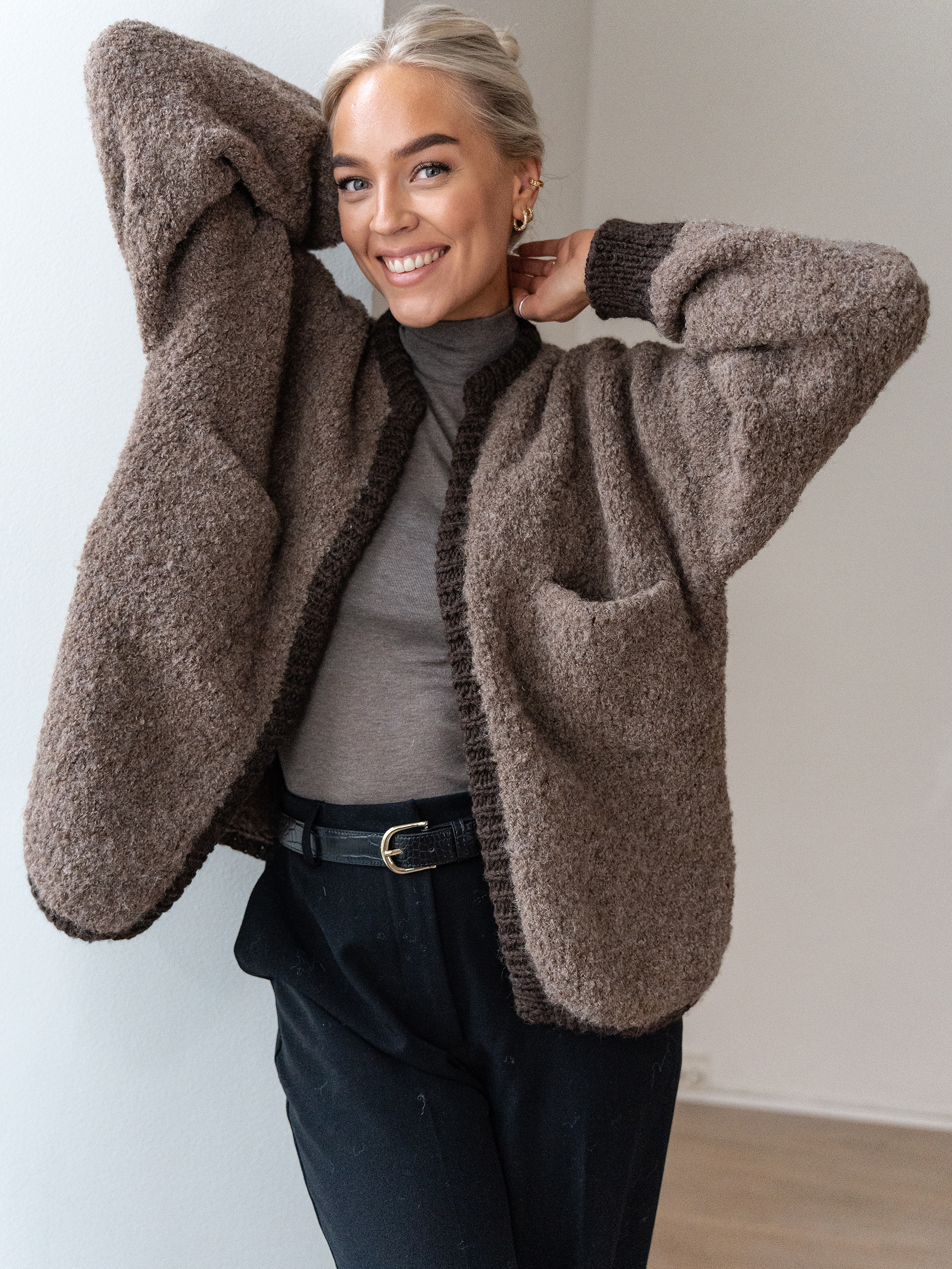 COLLINS jacket (Merinor)