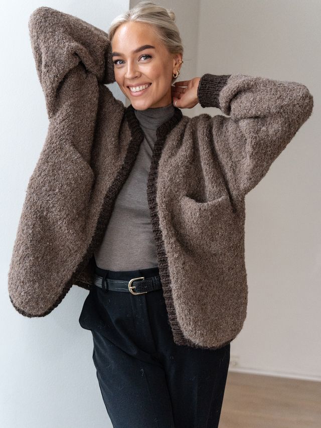 COLLINS jacket (Merinor)