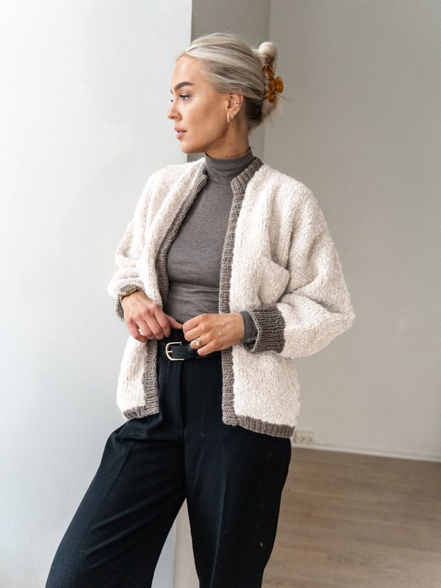 COLLINS jacket (Merinor)