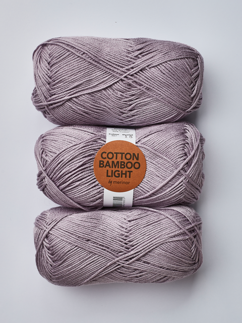 Cotton Bamboo Light