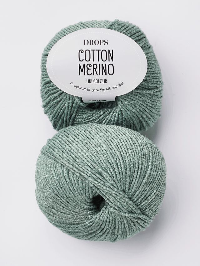 Cotton Merino