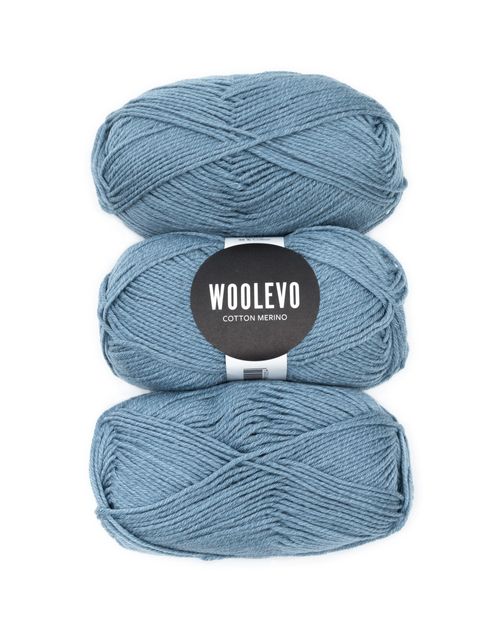 Cotton Merino