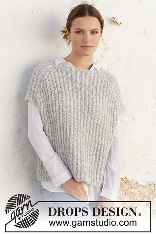 2104 Mountain Moraine slipover Garnius Garnius.se