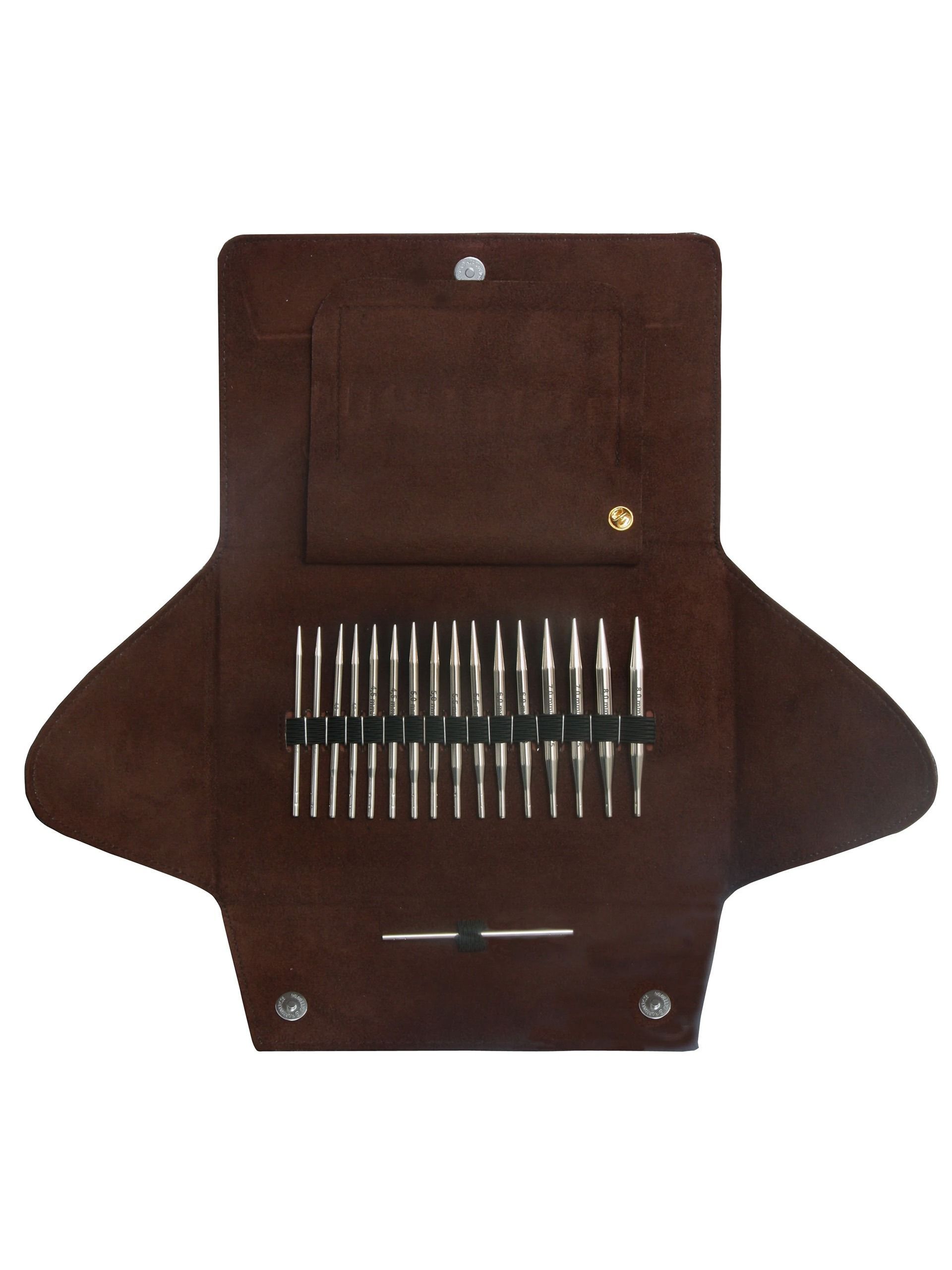 Addi Click Lace stickset - Garnius