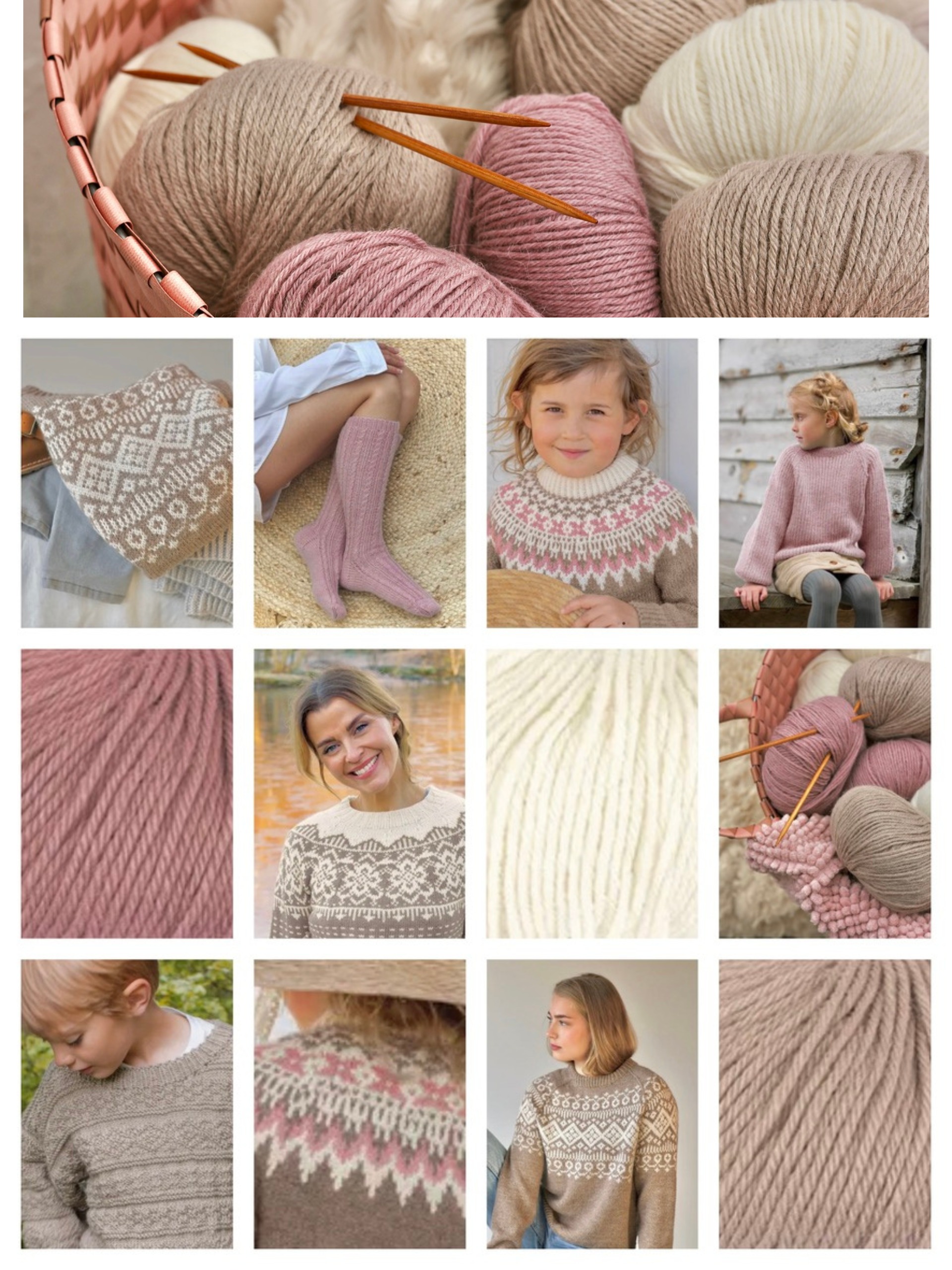 Time Out-paketet - Gammelrosa