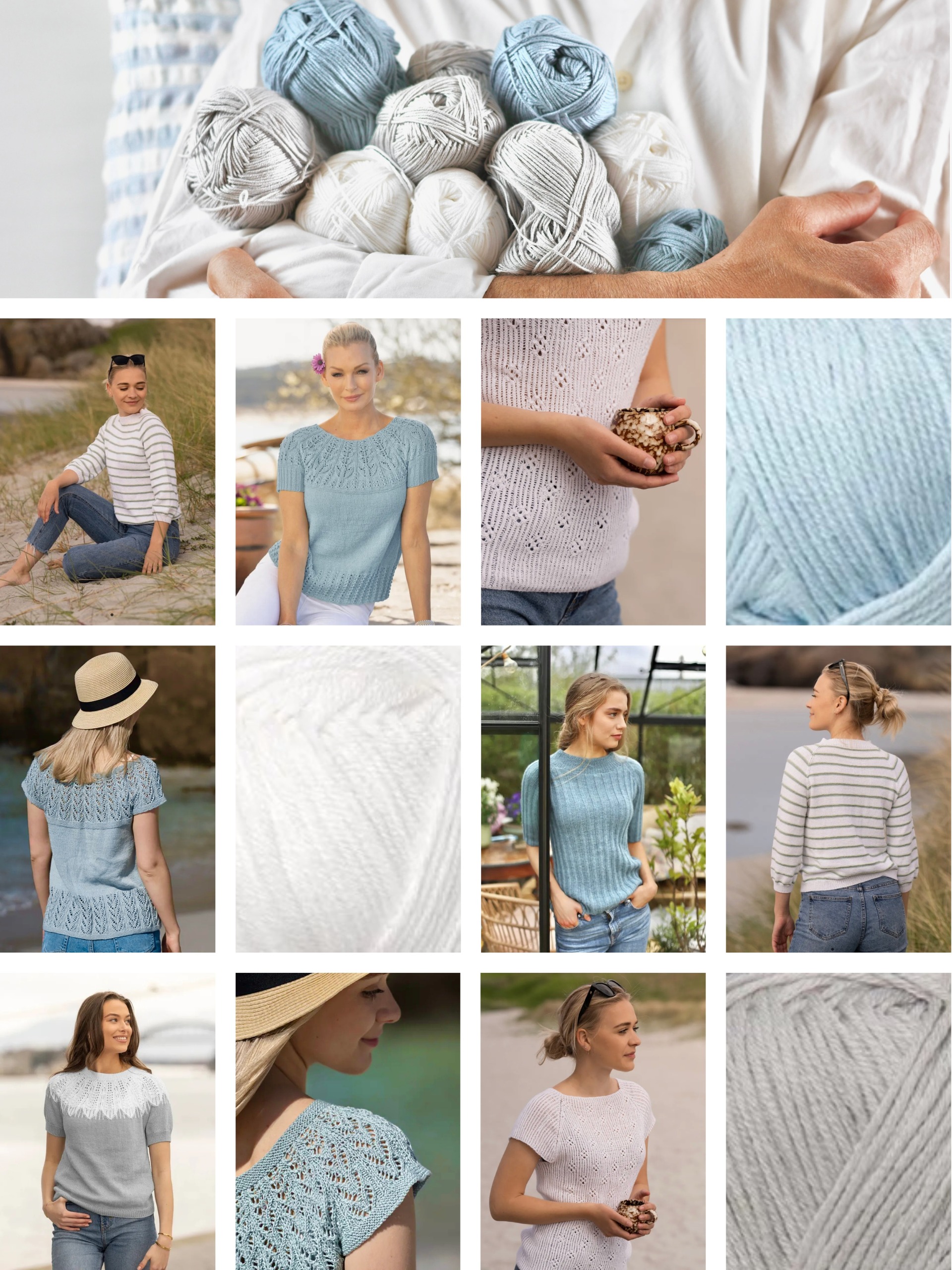 Seaside paketdeal