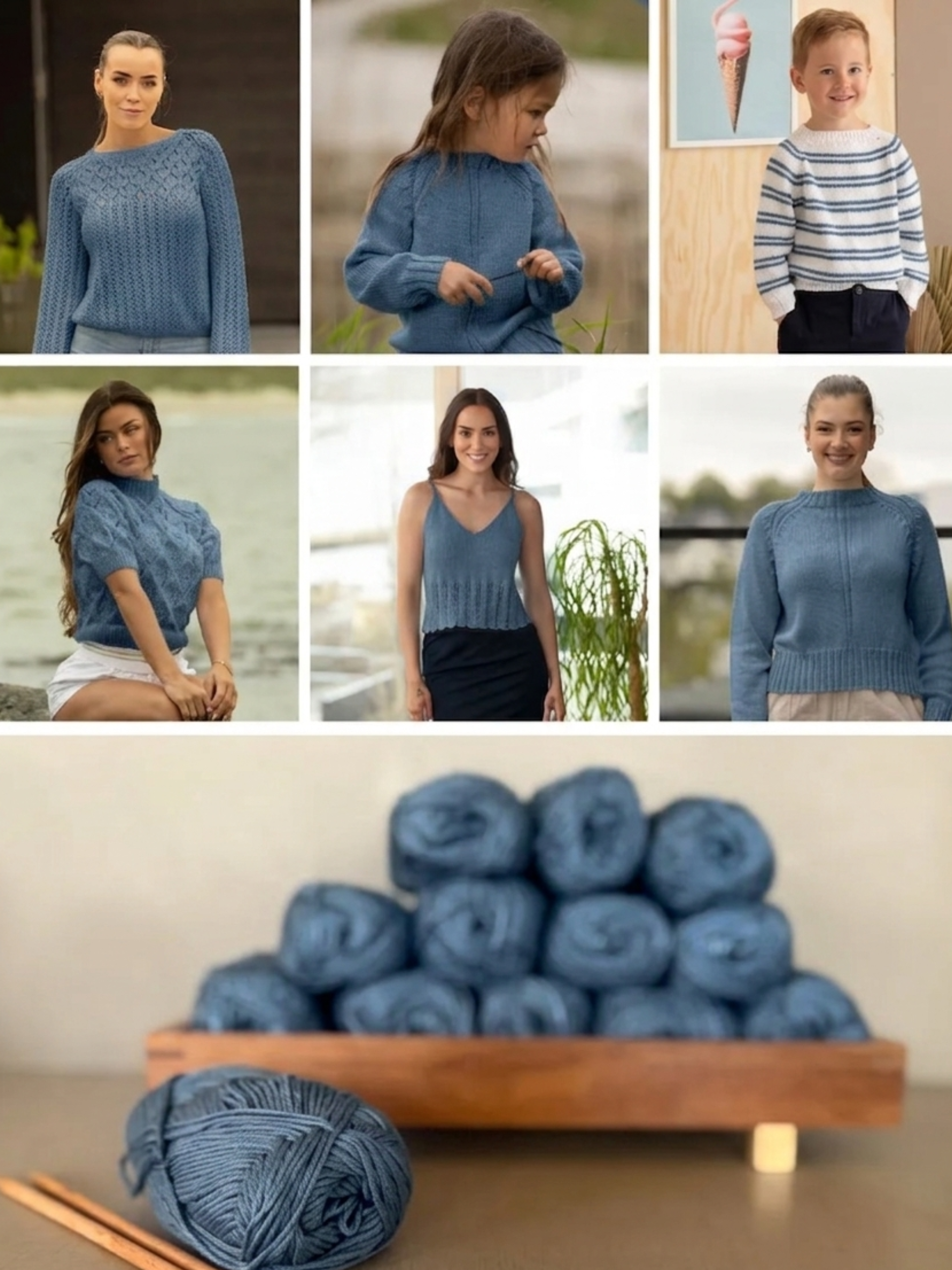 Blue Bamboo paketdeal