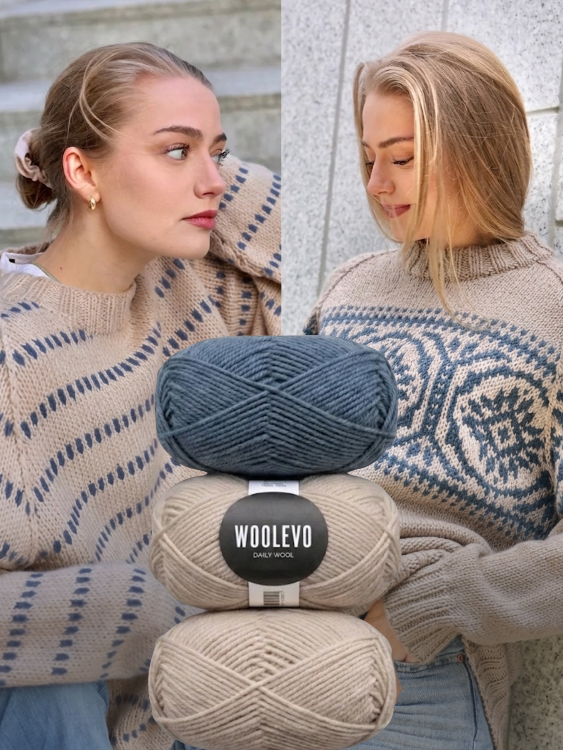 Daily Wool Paketdeal