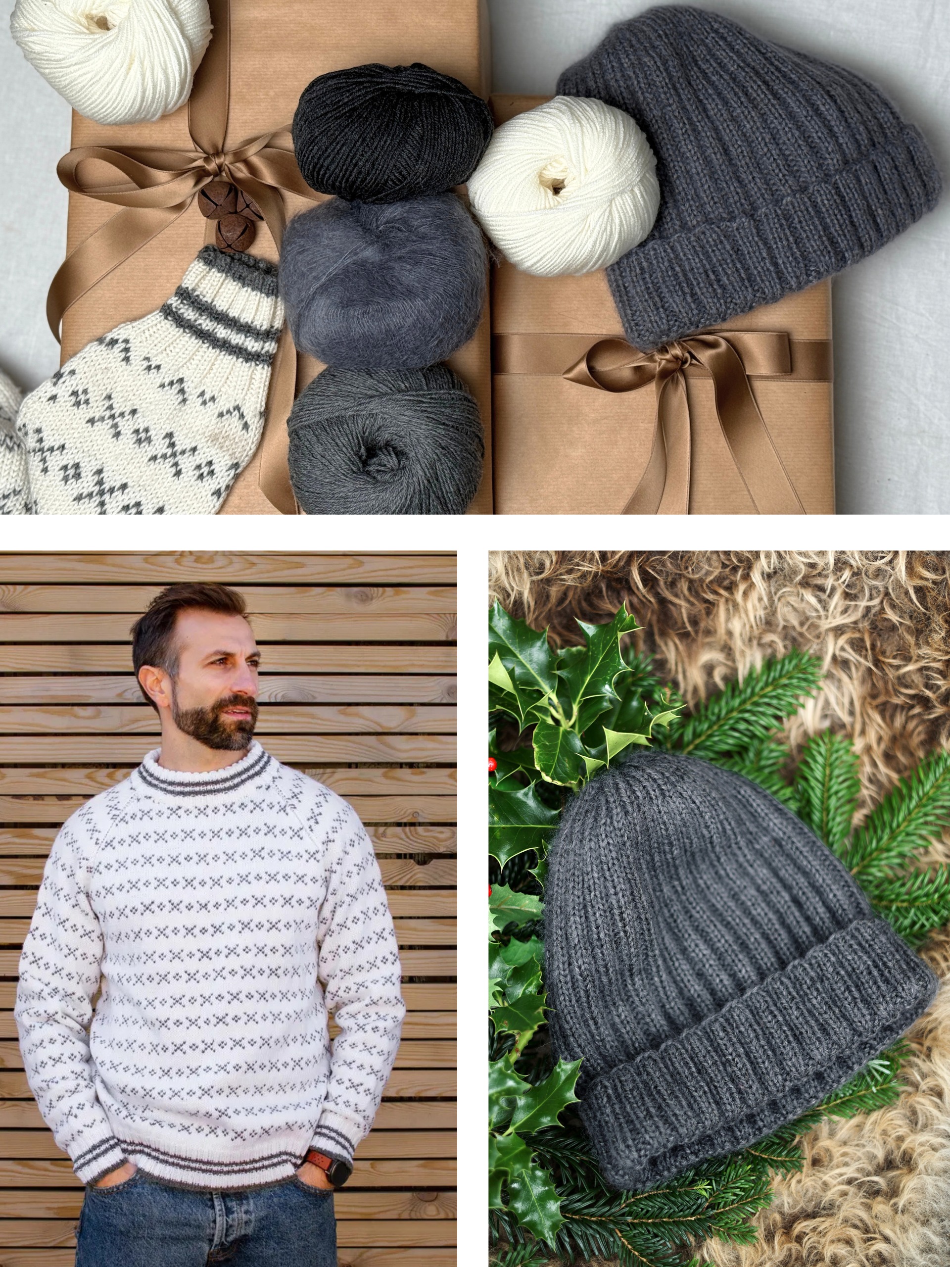 Paketdeal till honom