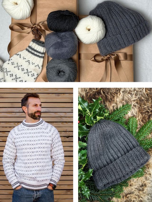 Paketdeal till honom
