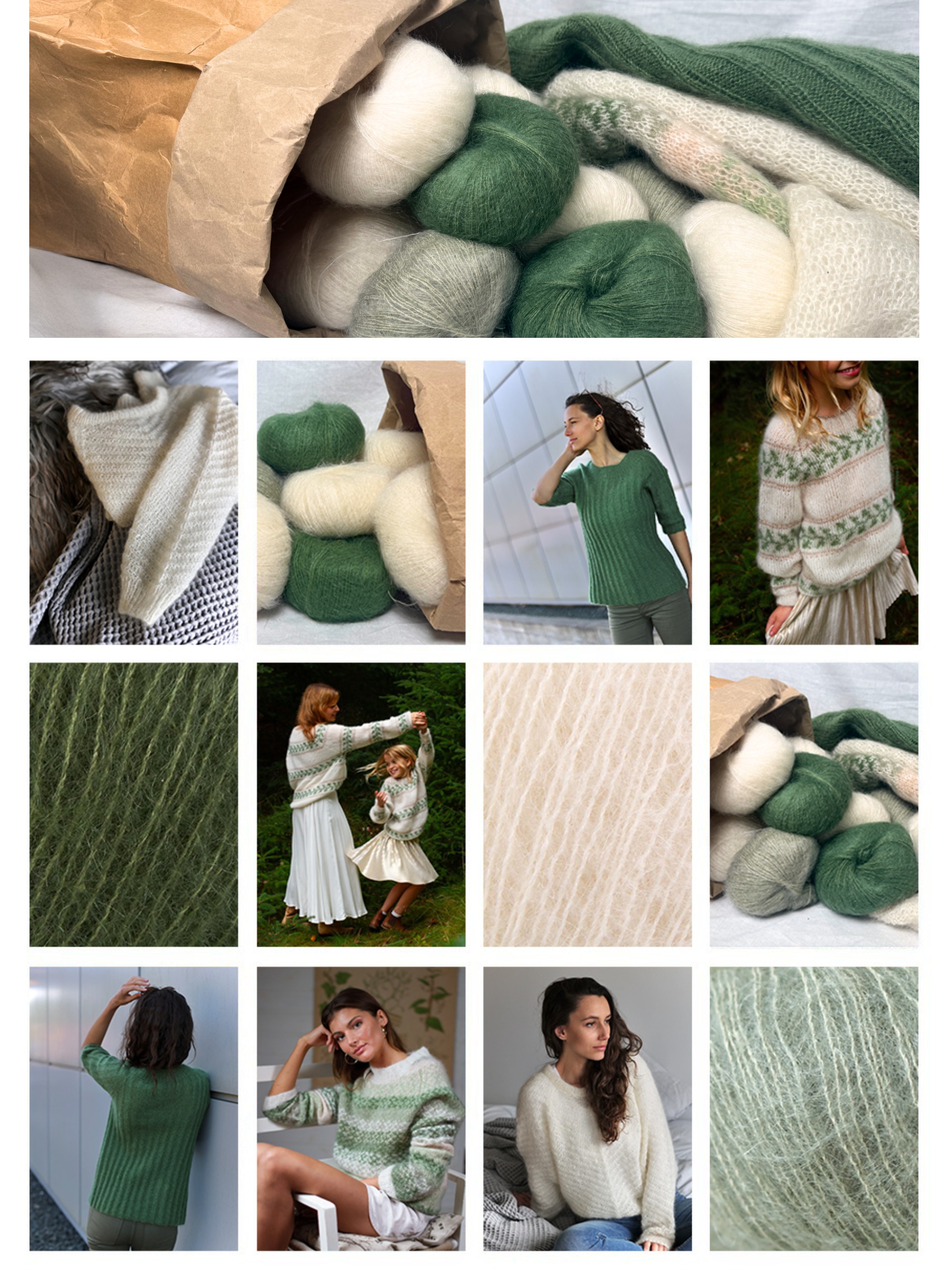 Wild feather-paketet