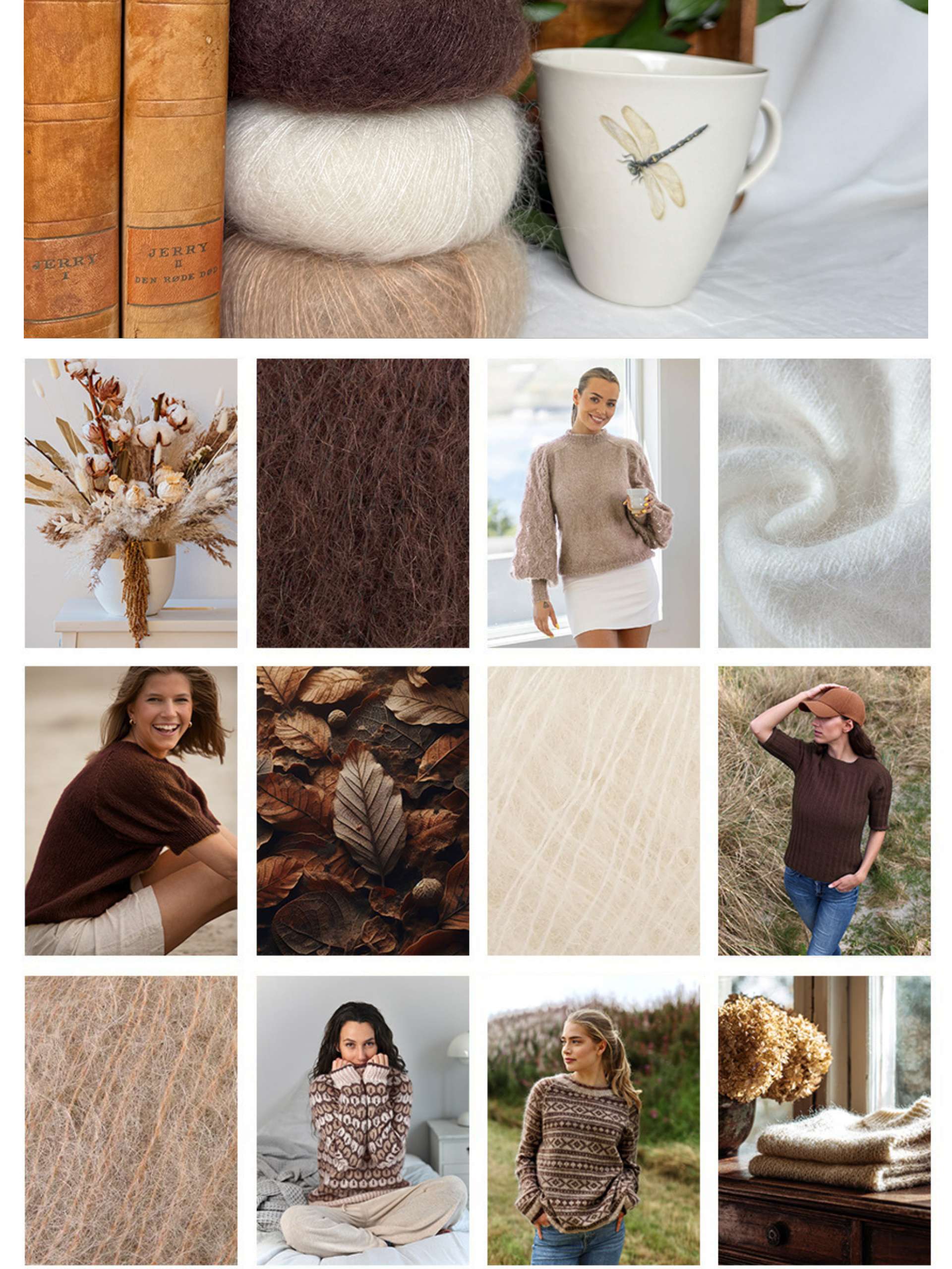 Dusty Feather paketdeal