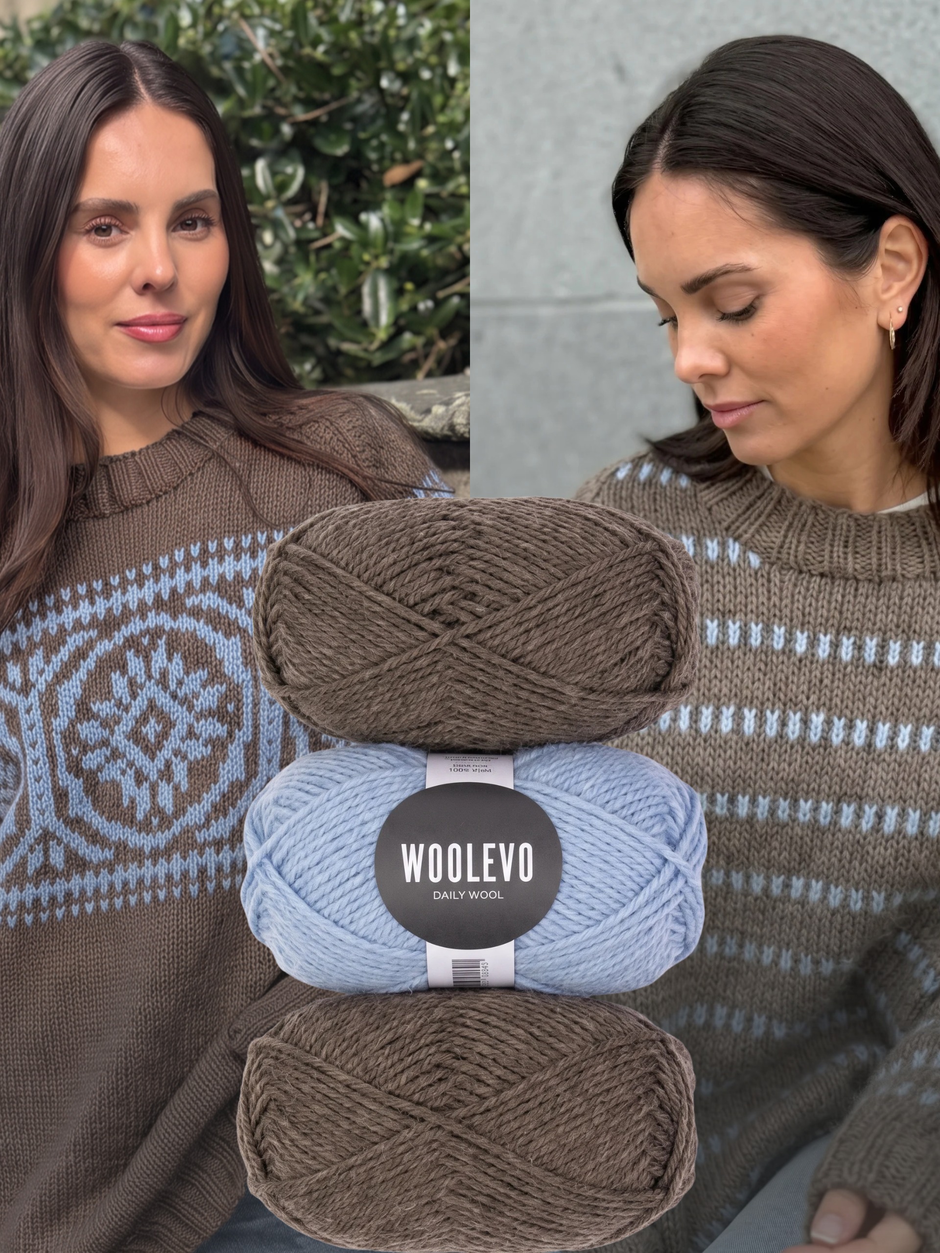 Daily Wool Paketdeal